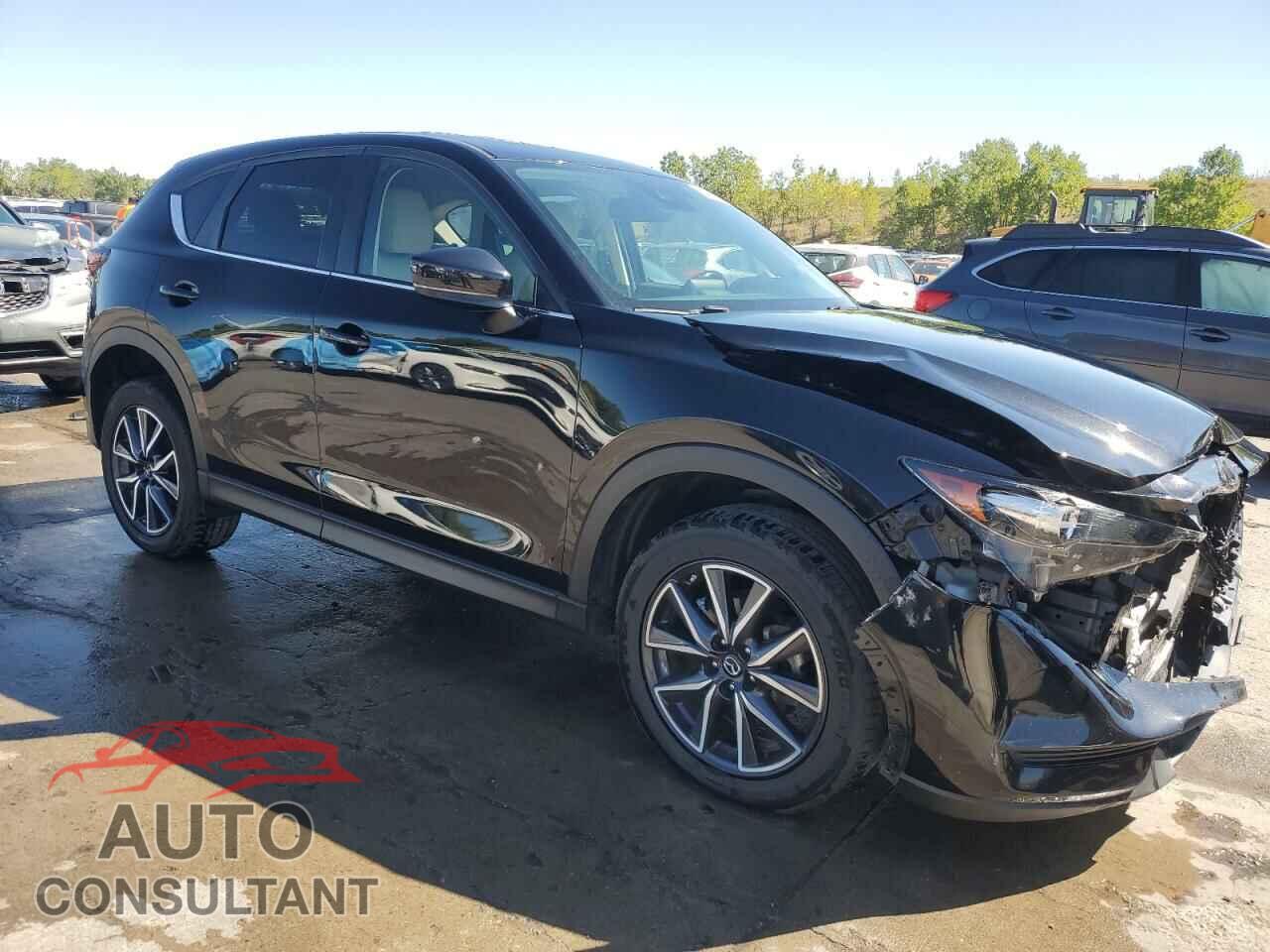 MAZDA CX-5 2018 - JM3KFBCM7J0390556