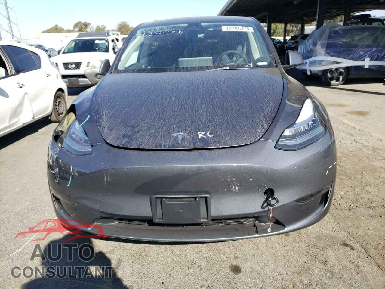 TESLA MODEL Y 2023 - 7SAYGDEE2PA080228