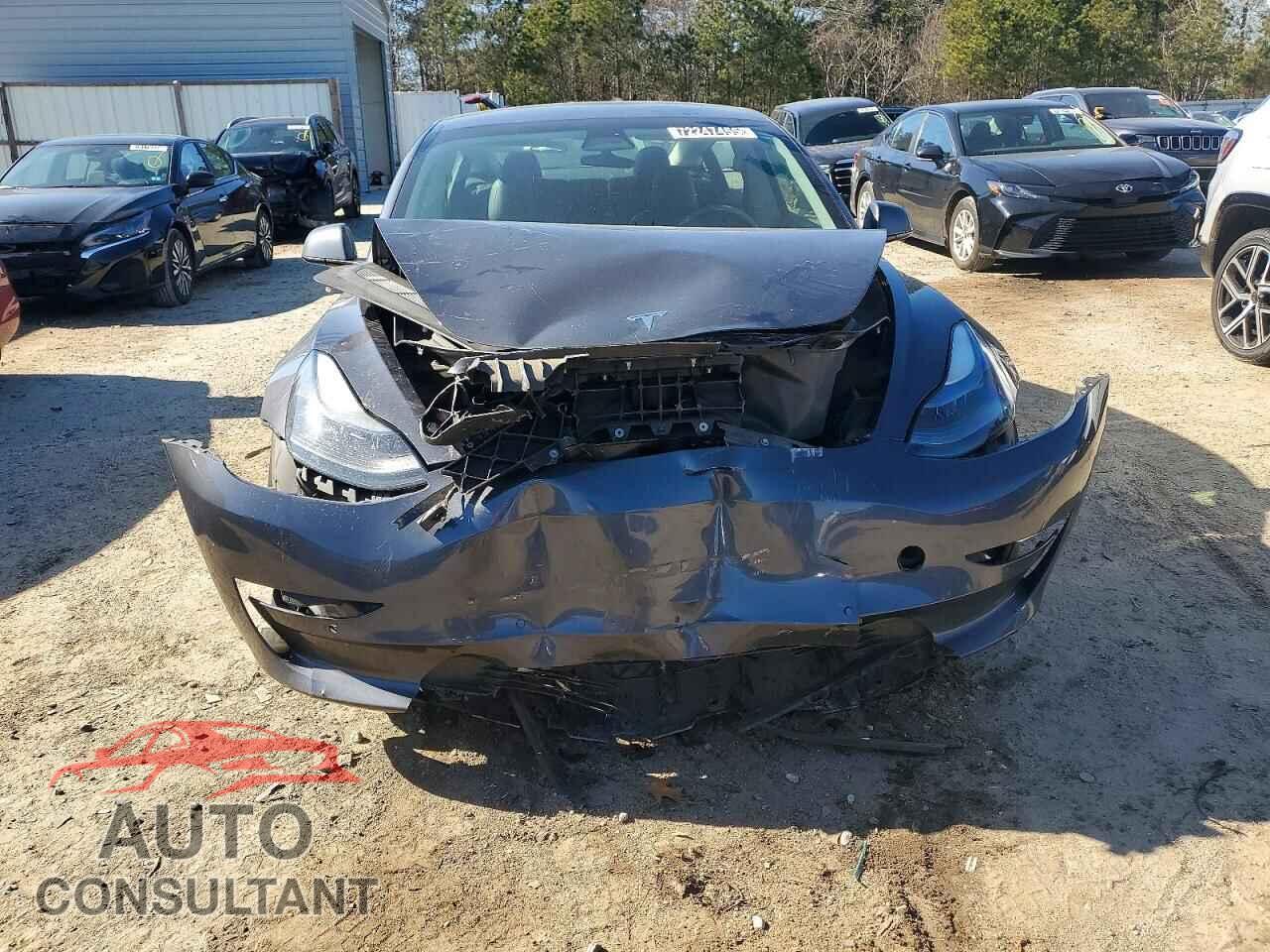 TESLA MODEL 3 2022 - 5YJ3E1EA7NF287349