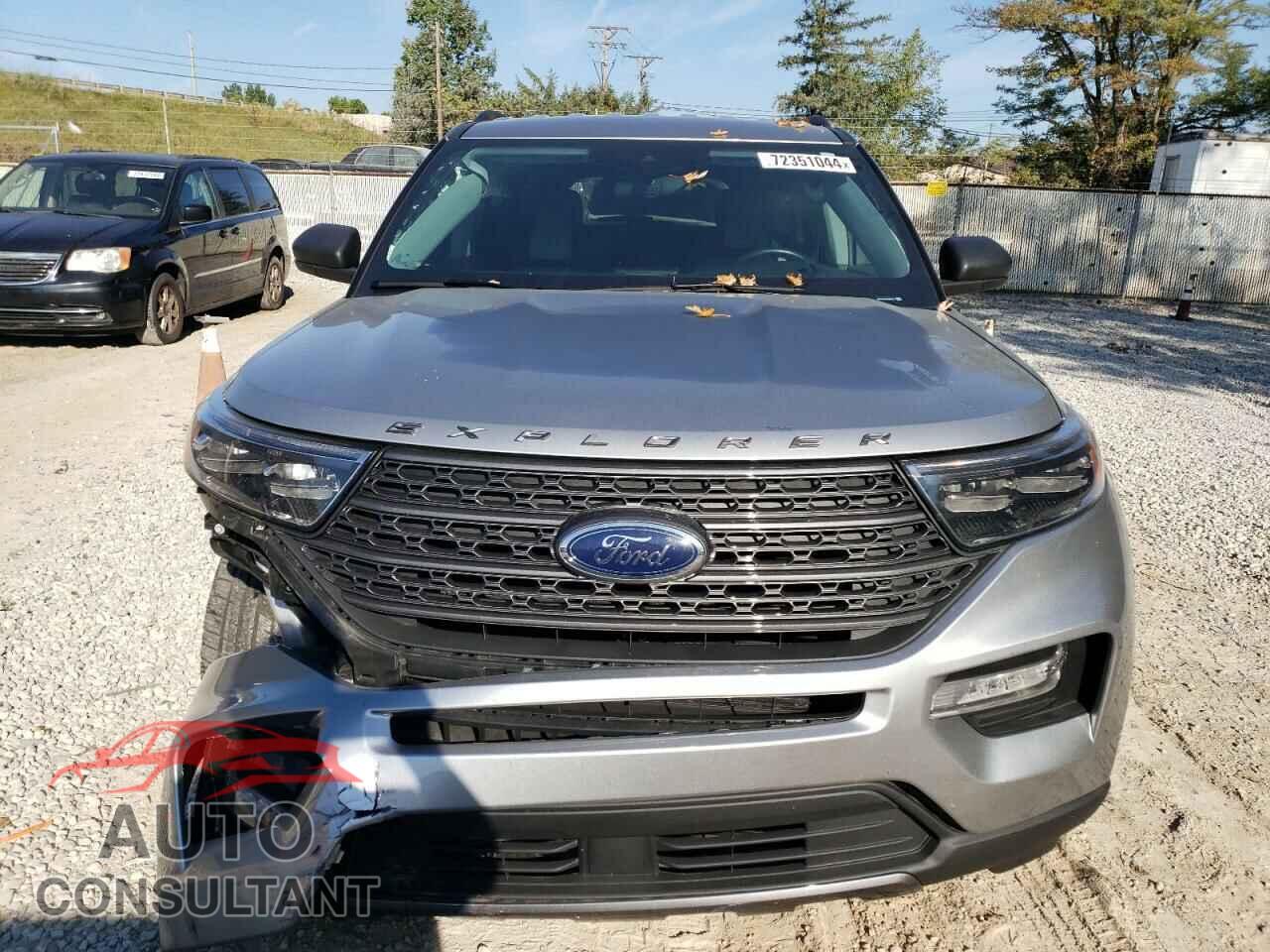 FORD EXPLORER 2021 - 1FMSK8DH1MGB68675