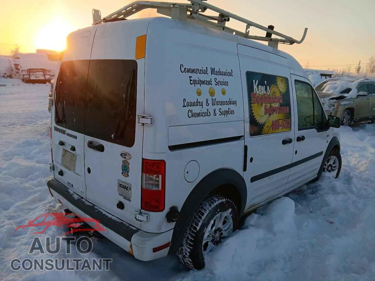 FORD TRANSIT 2010 - NM0LS7DN8AT031175