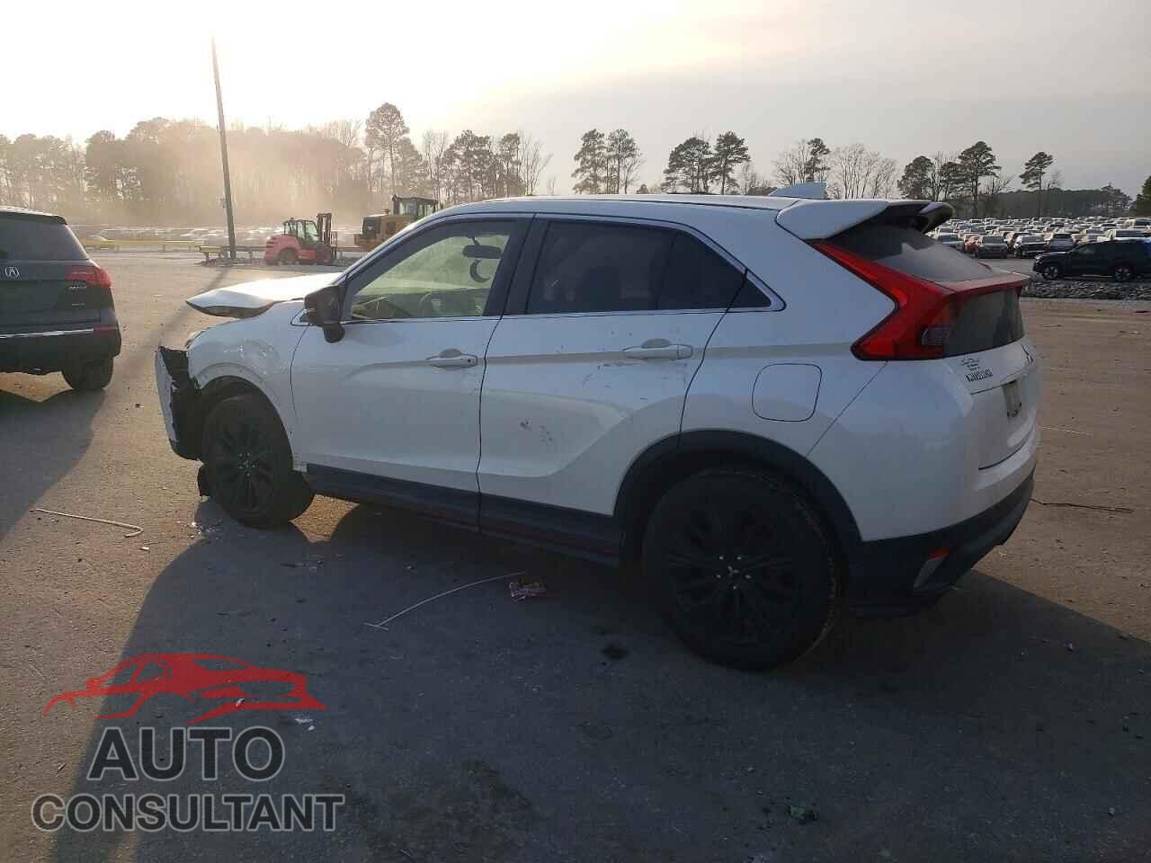 MITSUBISHI ECLIPSE 2019 - JA4AT4AA7KZ030423