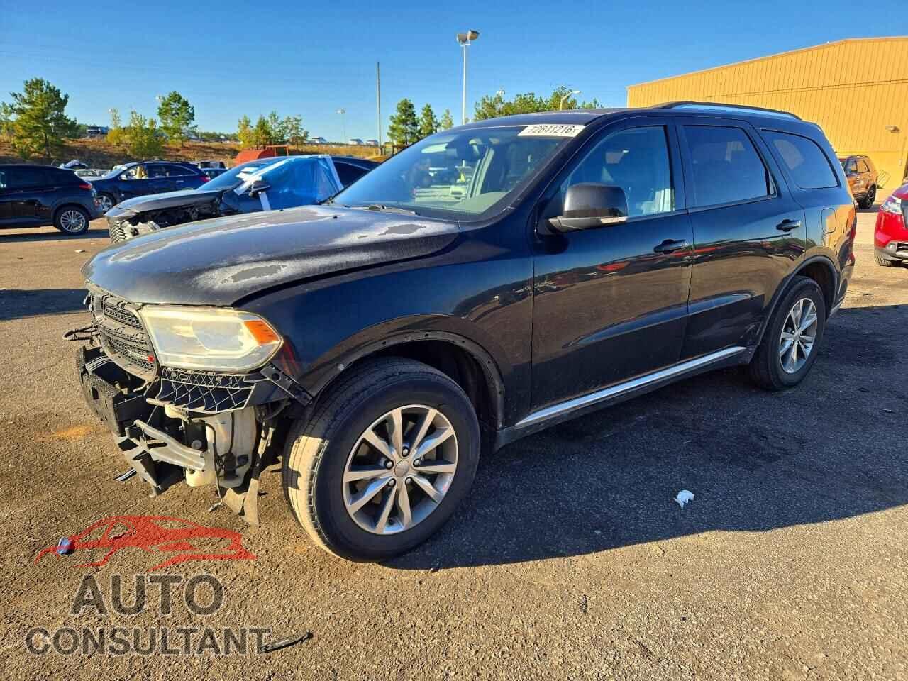 DODGE DURANGO 2014 - 1C4RDHDG1EC418963