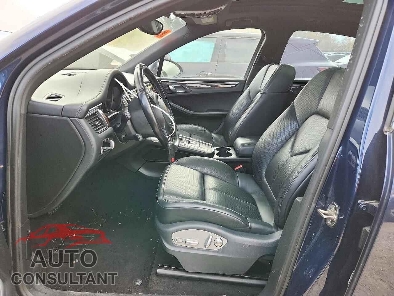 PORSCHE MACAN 2015 - WP1AB2A5XFLB72126