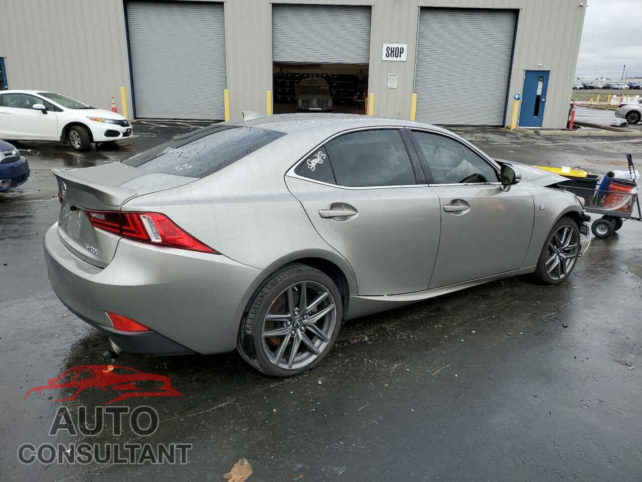 LEXUS IS 2016 - JTHBA1D29G5005751