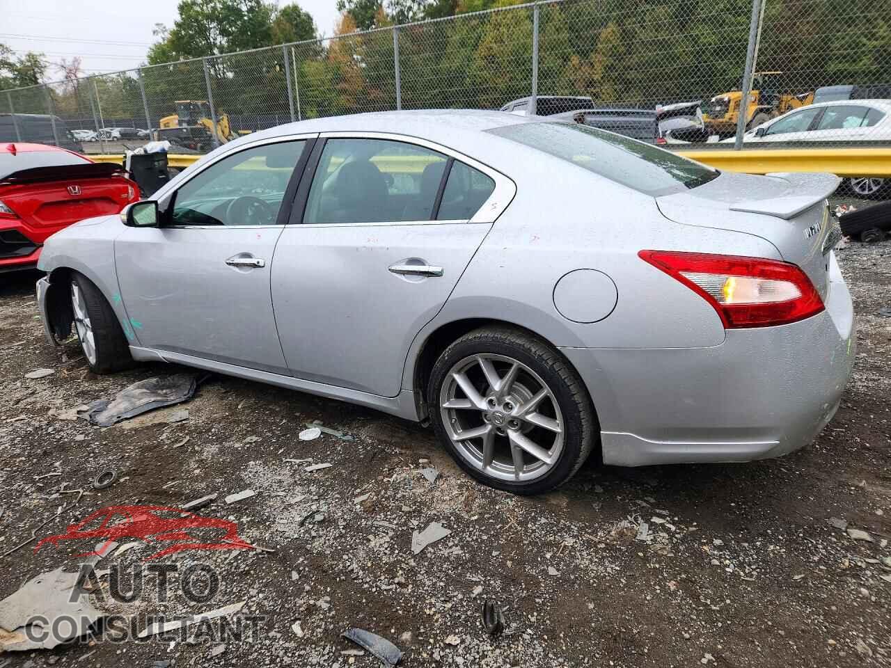 NISSAN MAXIMA 2011 - 1N4AA5AP5BC840700