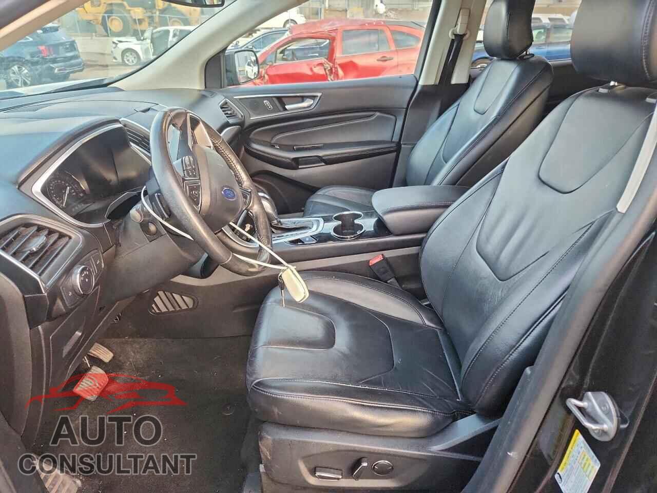 FORD EDGE 2015 - 2FMTK3K98FBB34052