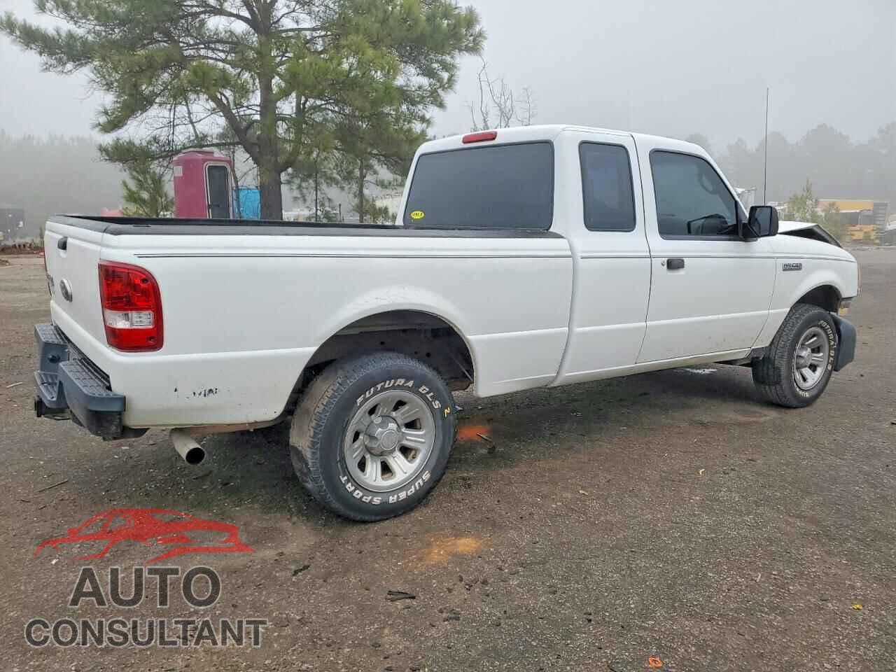 FORD RANGER 2011 - 1FTLR1EE8BPA19029