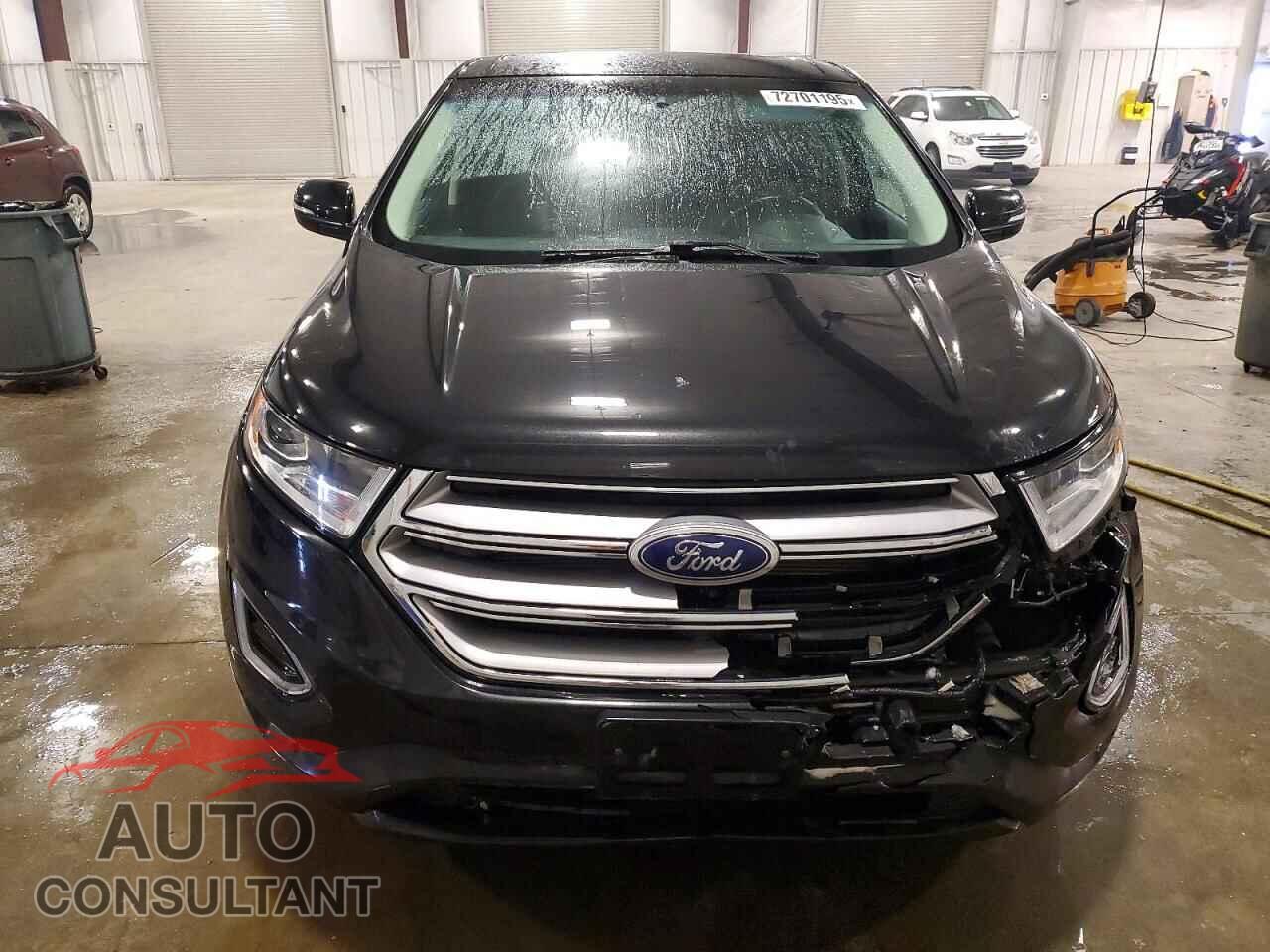FORD EDGE 2015 - 2FMTK4K88FBB34517