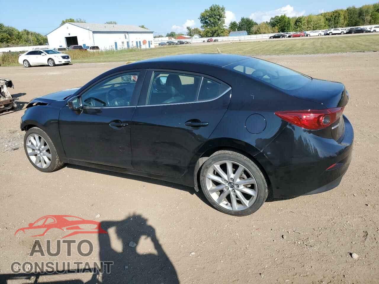 MAZDA 3 2017 - 3MZBN1V74HM147093