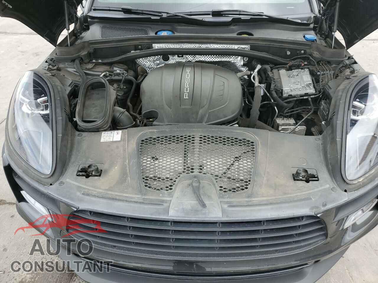 PORSCHE MACAN 2020 - WP1AA2A50LLB02309