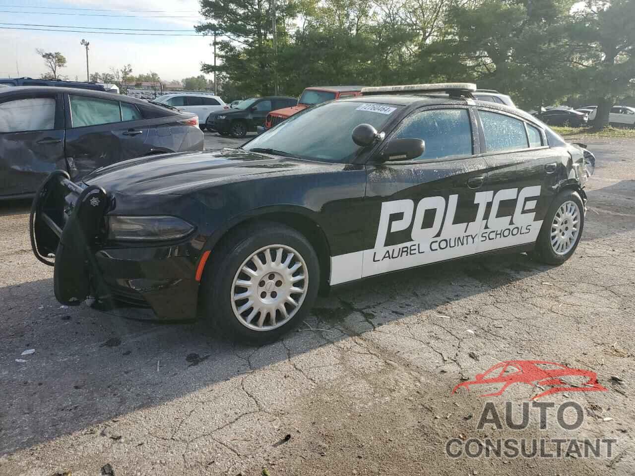 DODGE CHARGER 2018 - 2C3CDXKT6JH249096