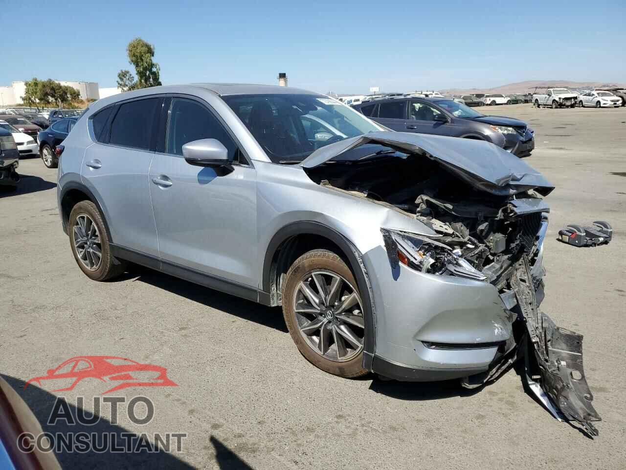 MAZDA CX-5 2017 - JM3KFADL8H0123579