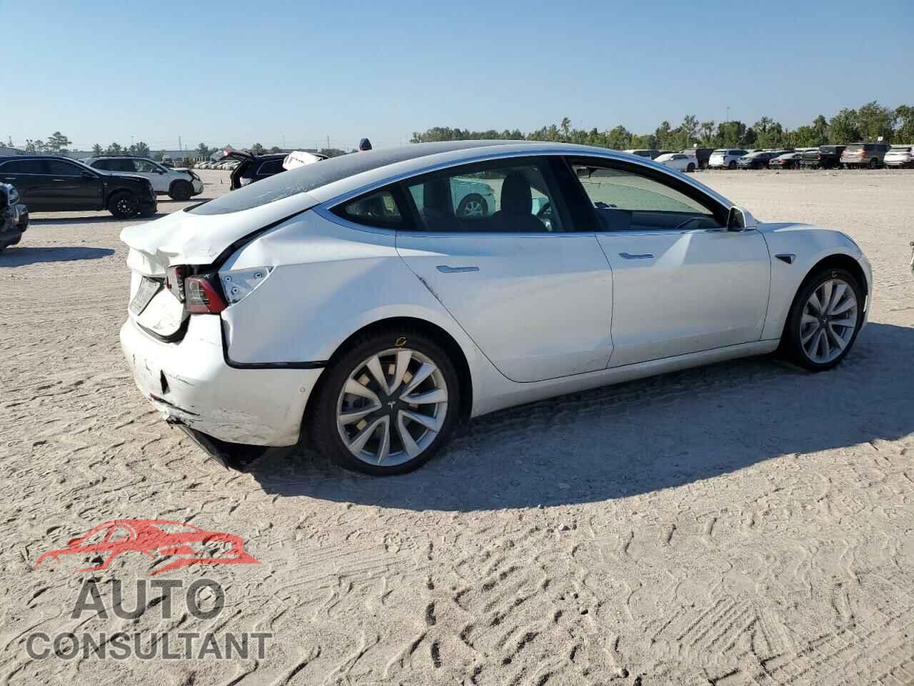 TESLA MODEL 3 2019 - 5YJ3E1EA6KF476649