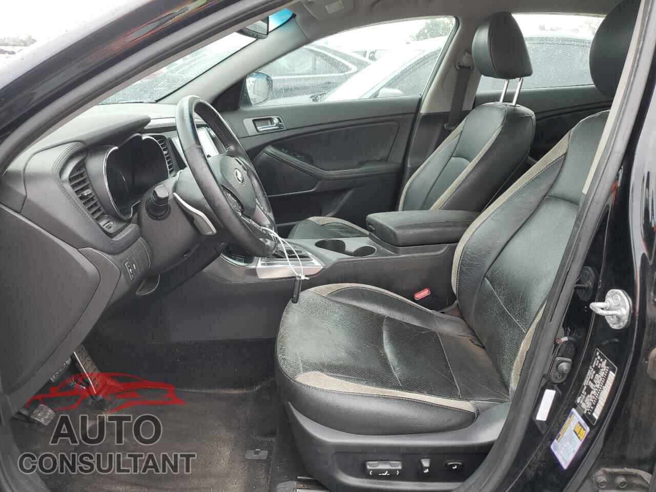 KIA OPTIMA 2013 - 5XXGR4A66DG216485