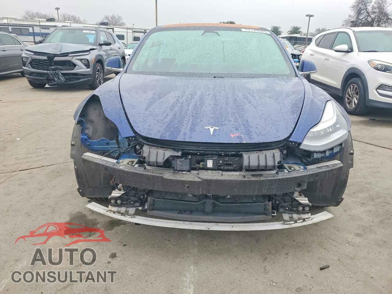 TESLA MODEL 3 2018 - 5YJ3E1EB4JF130283