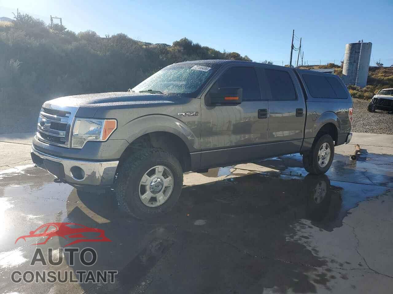 FORD F150 2013 - 1FTFW1EF5DFB10542