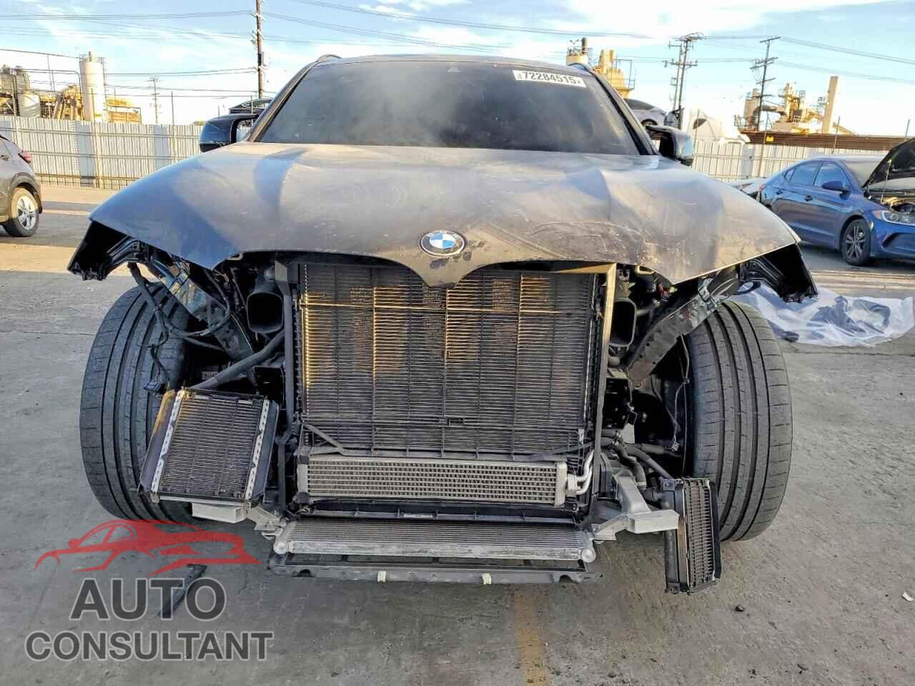 BMW X4 2025 - 5YM23EC00S9Y81913