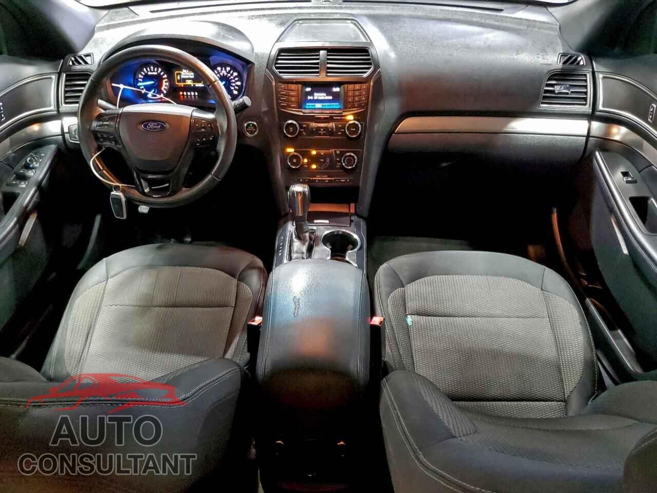 FORD EXPLORER 2018 - 1FM5K8D89JGA21254
