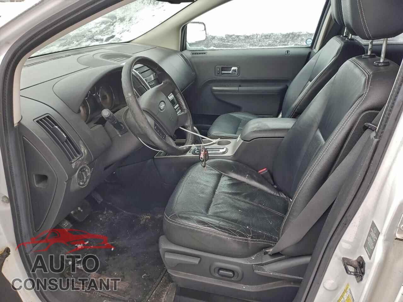 FORD EDGE 2010 - 2FMDK4JC6ABA54457