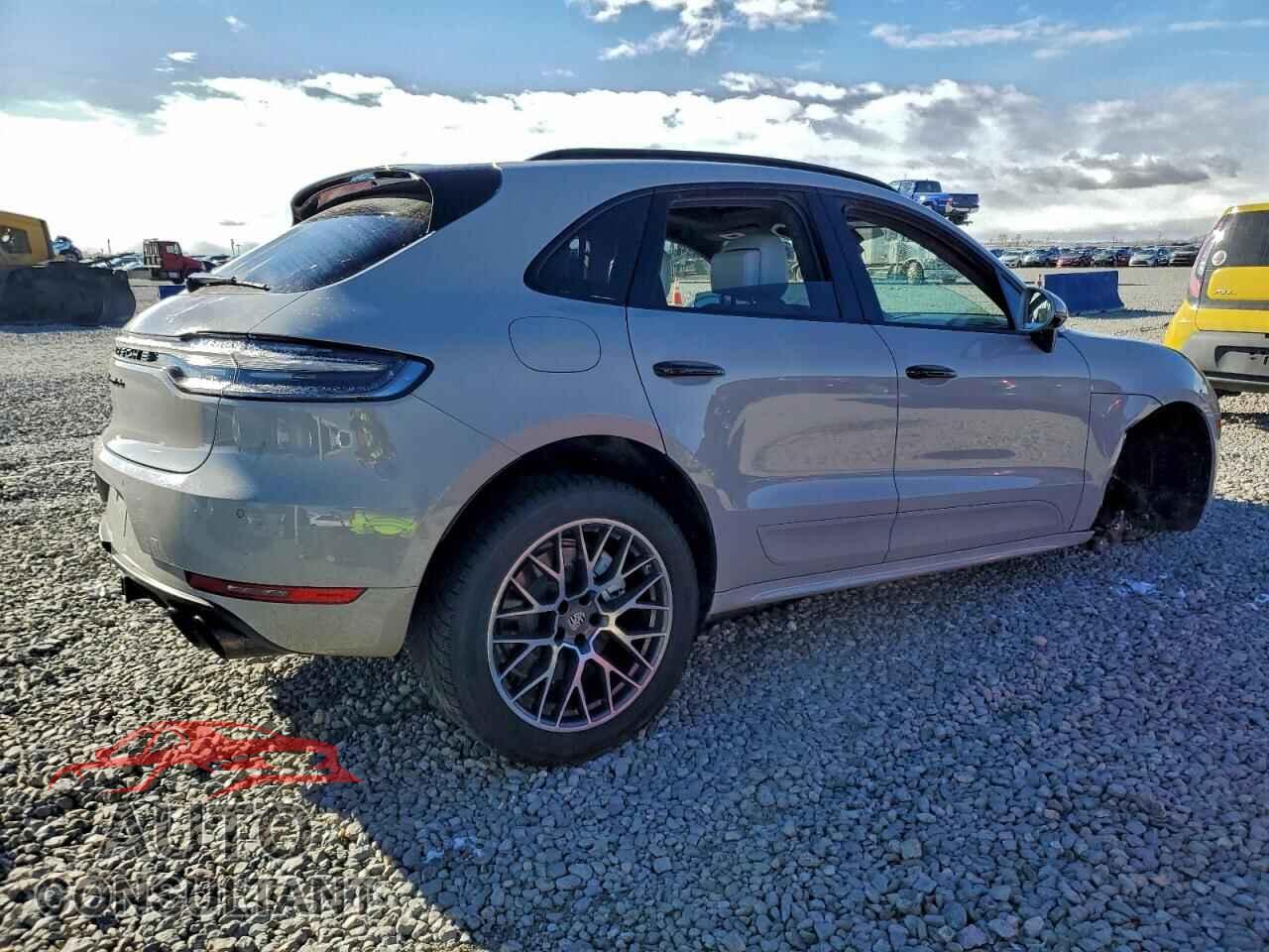 PORSCHE MACAN 2021 - WP1AF2A5XMLB60530