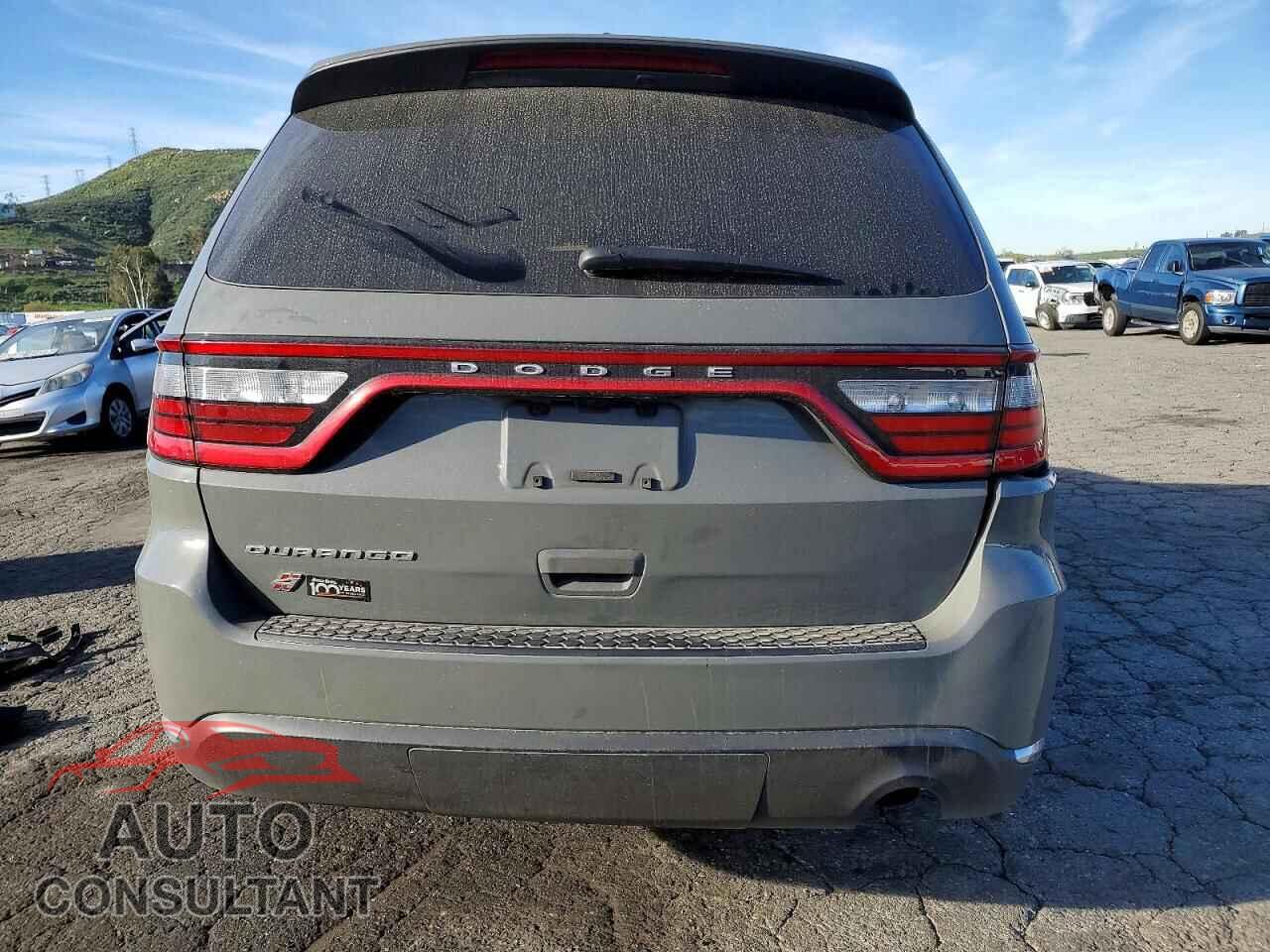 DODGE DURANGO 2023 - 1C4RDJAG0PC677572