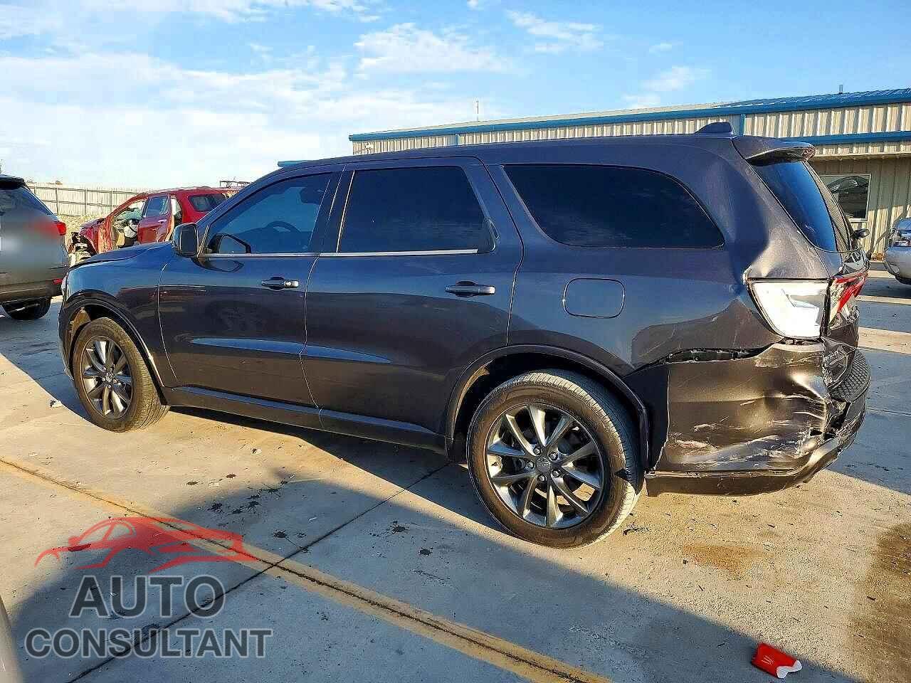 DODGE DURANGO 2015 - 1C4RDJAG5FC132983