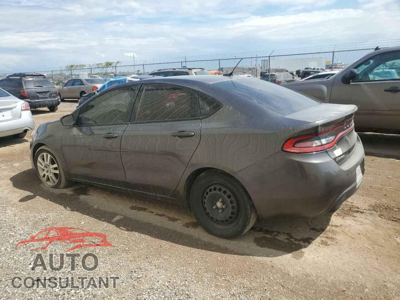 DODGE DART 2016 - 1C3CDFBB0GD701471