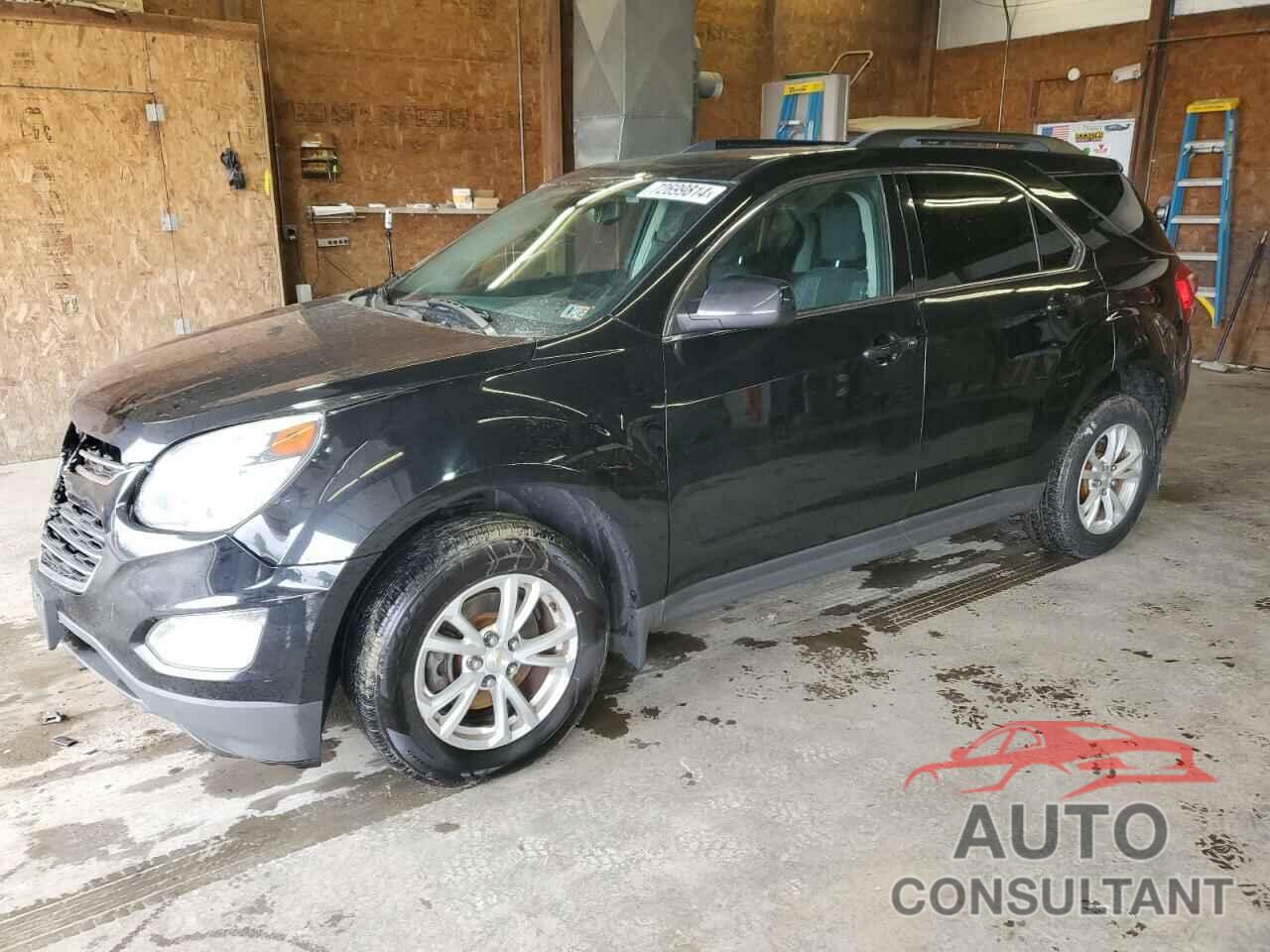 CHEVROLET EQUINOX 2017 - 2GNALCEKXH6153194