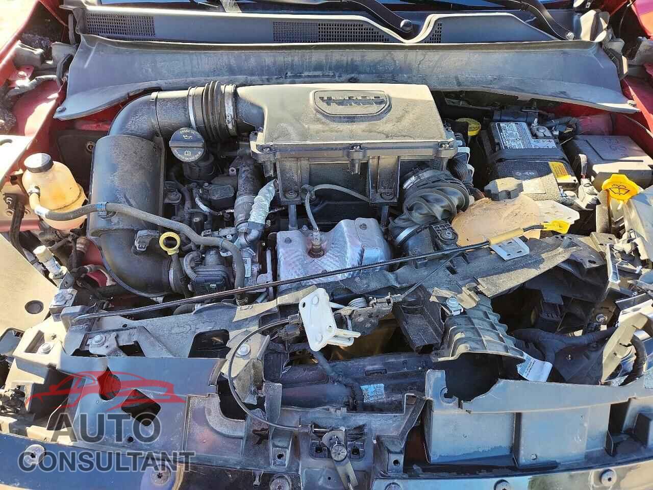 JEEP COMPASS 2025 - 3C4NJDCN7ST511809
