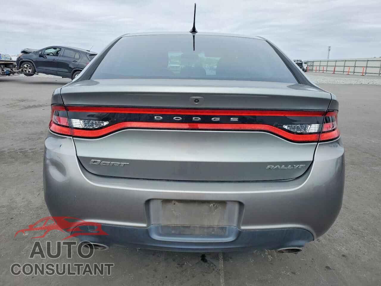 DODGE DART 2013 - 1C3CDFBA2DD175072