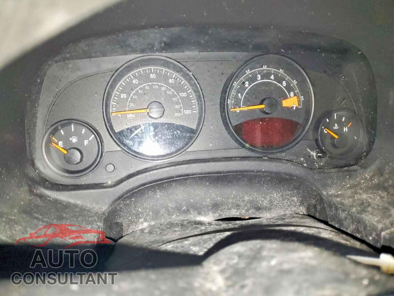 JEEP COMPASS 2016 - 1C4NJDBB4GD559305