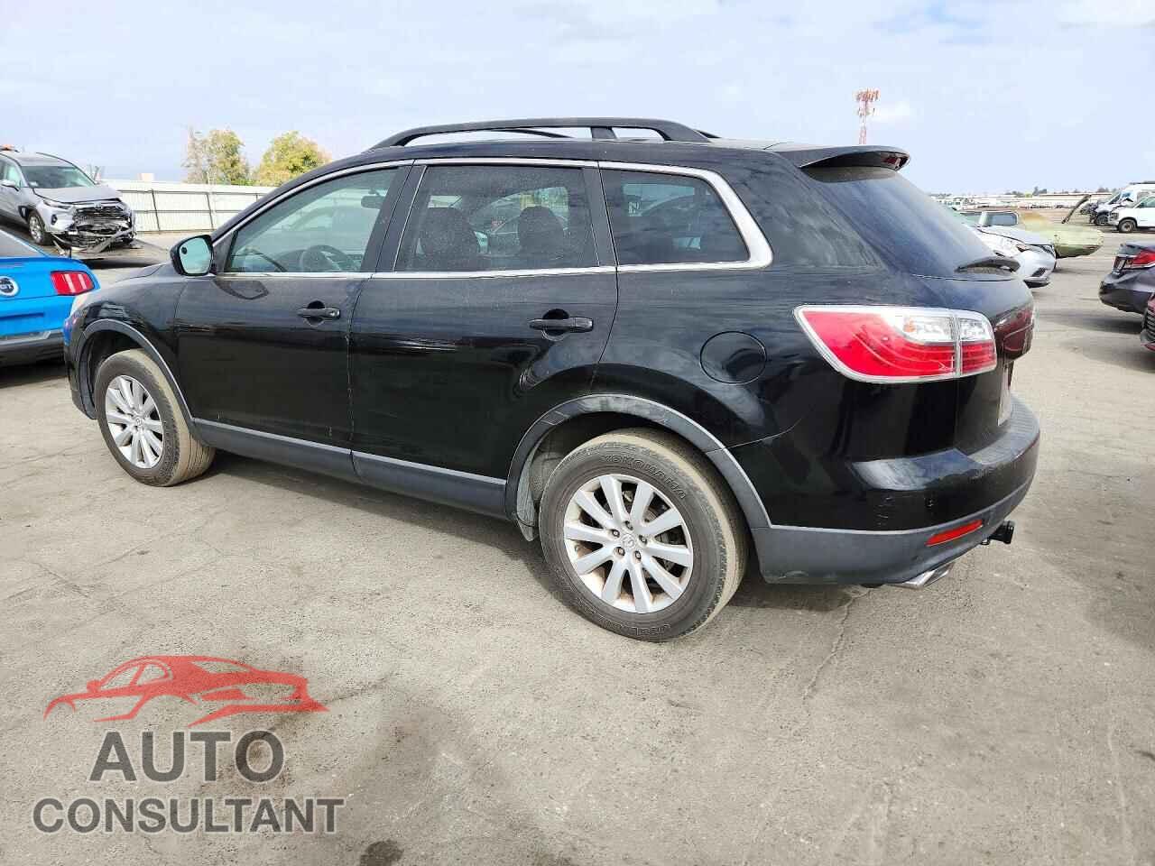 MAZDA CX-9 2010 - JM3TB2MV7A0222438