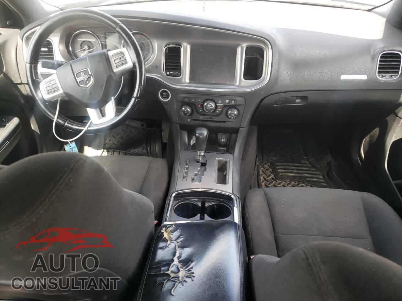 DODGE CHARGER 2012 - 2C3CDXCT3CH106950