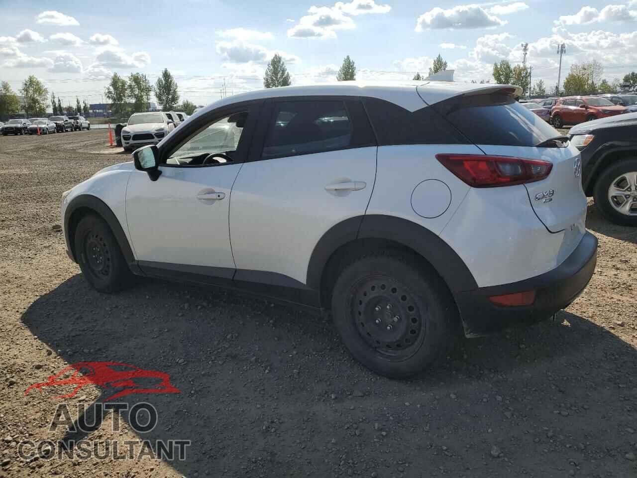 MAZDA CX-3 2019 - JM1DKFC7XK0433951
