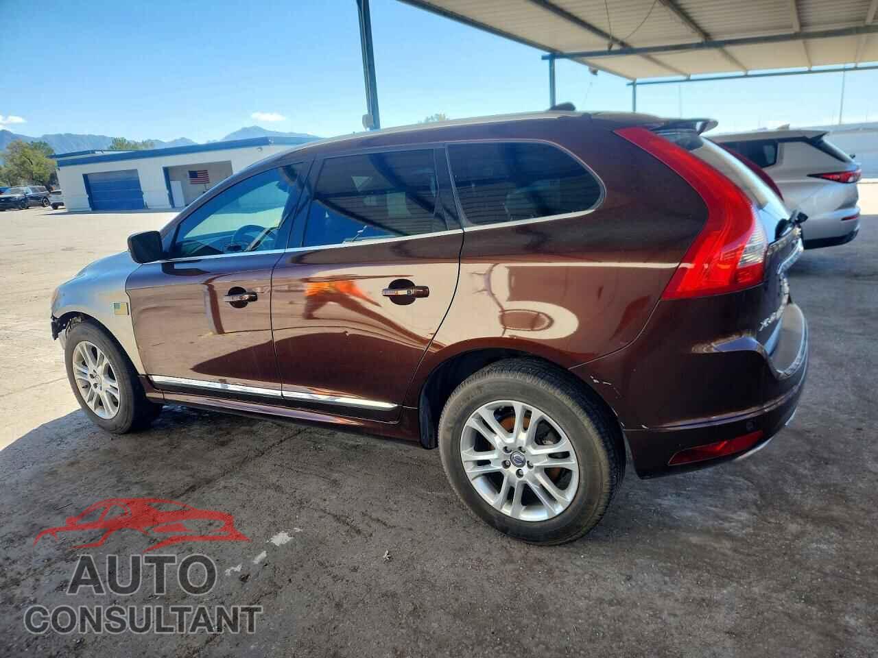 VOLVO XC60 2015 - YV440MDB2F2600730
