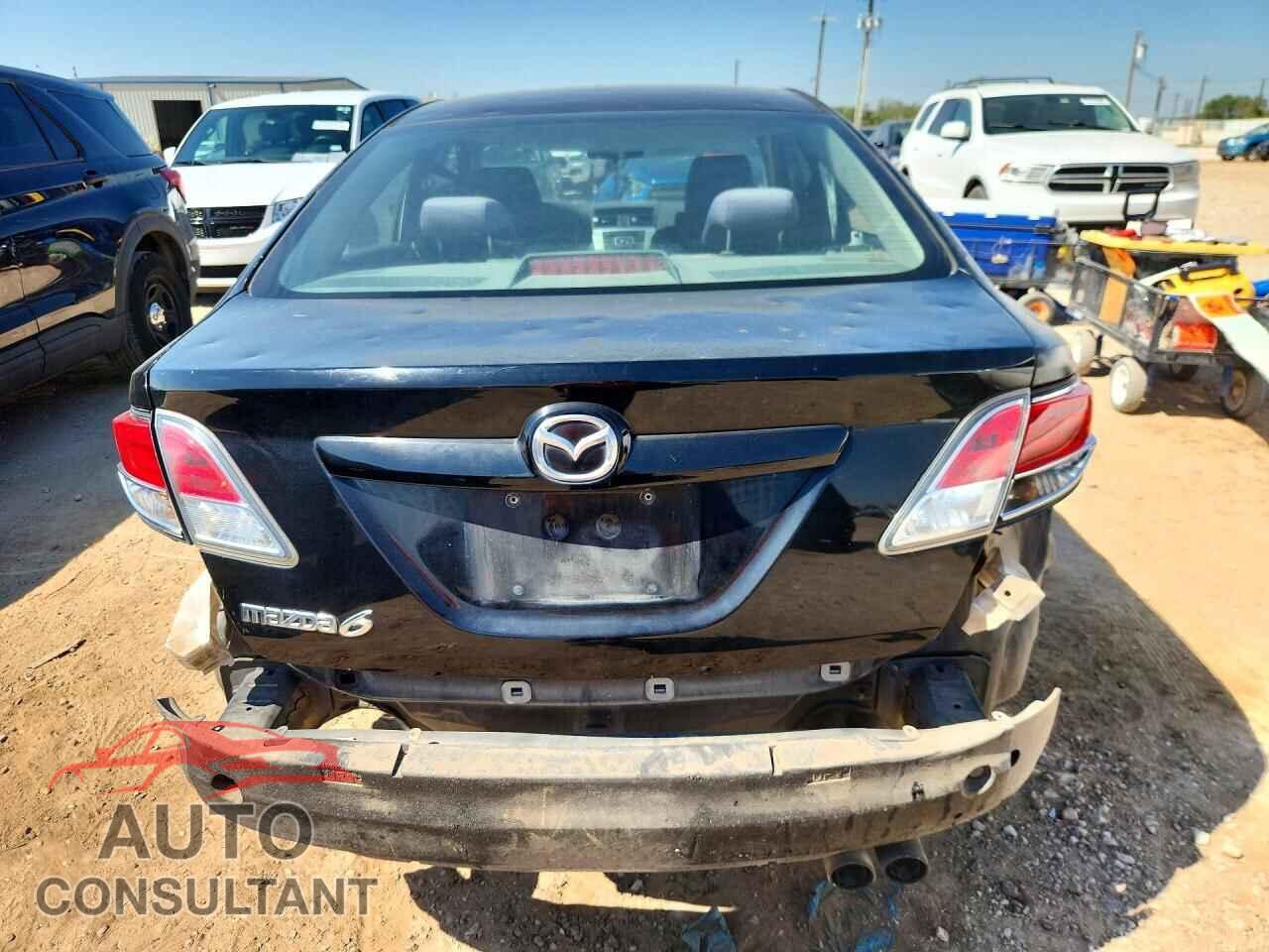MAZDA 6 2012 - 1YVHZ8DH1C5M18513