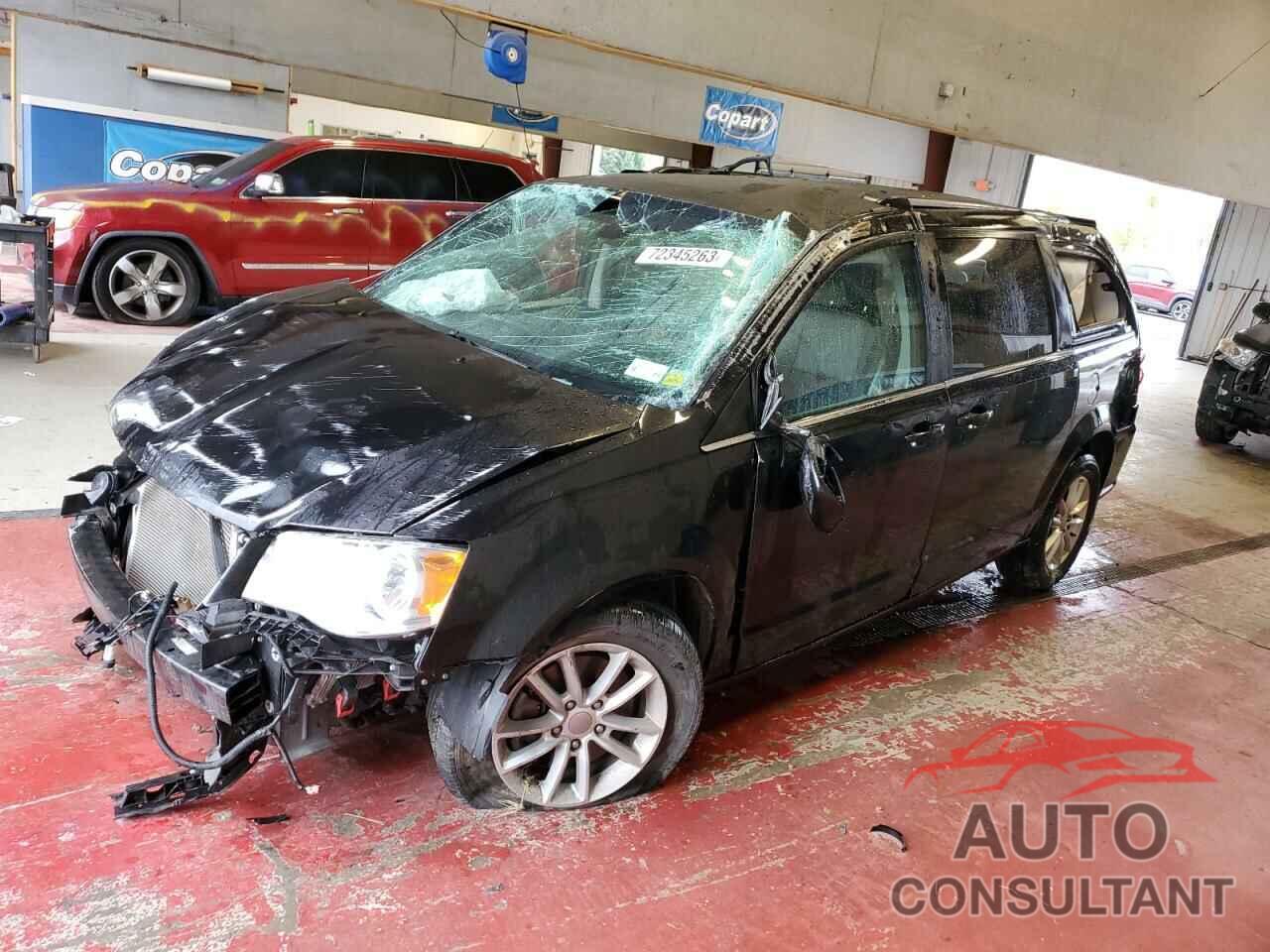 DODGE CARAVAN 2019 - 2C4RDGCG0KR797971