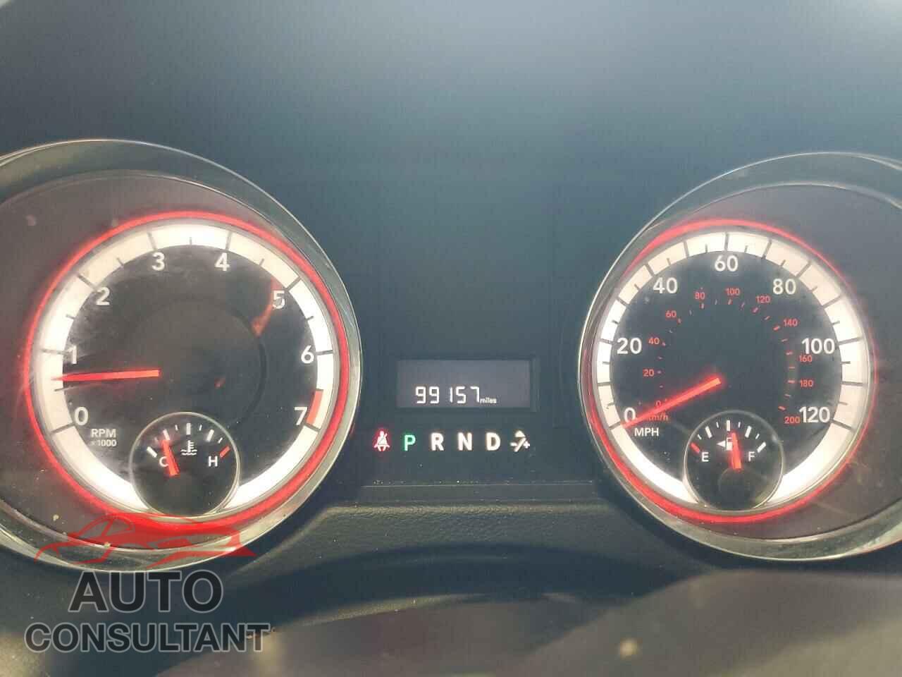 DODGE CARAVAN 2016 - 2C4RDGBG2GR140162