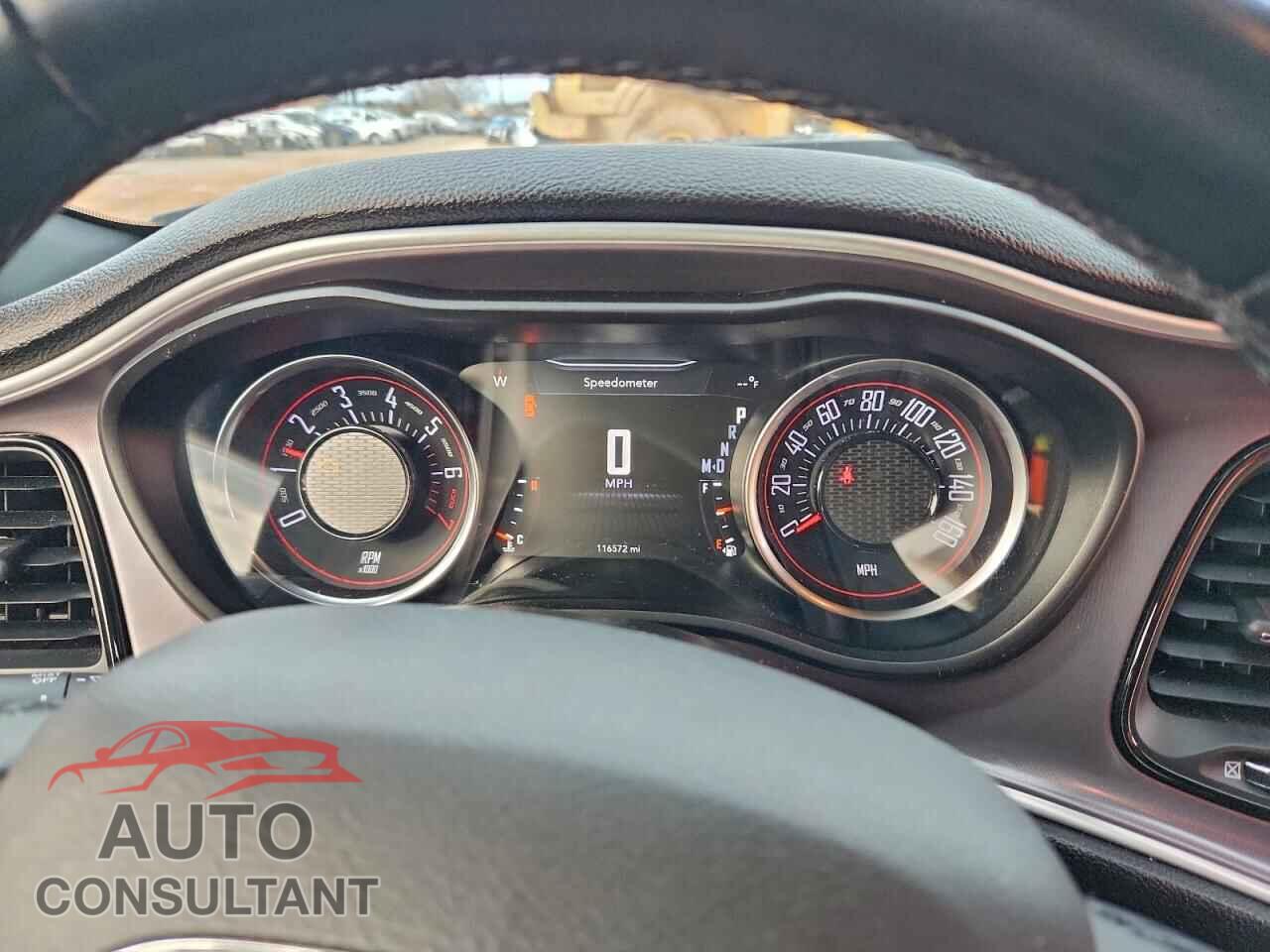 DODGE CHALLENGER 2019 - 2C3CDZAG8KH674241