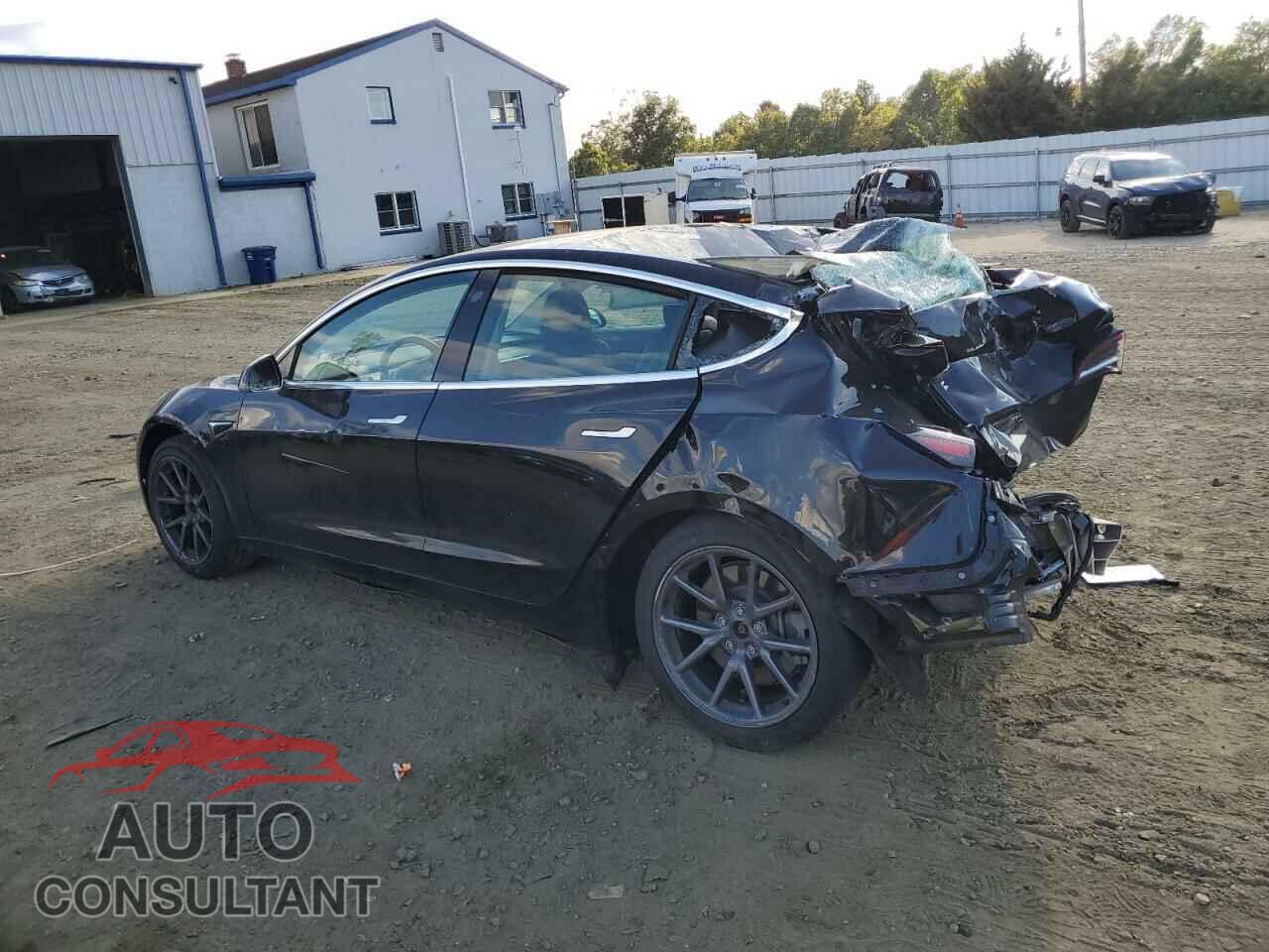 TESLA MODEL 3 2019 - 5YJ3E1EA9KF394916