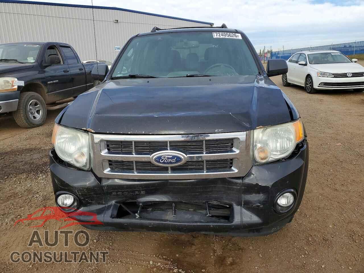 FORD ESCAPE 2011 - 1FMCU9DG6BKB67978