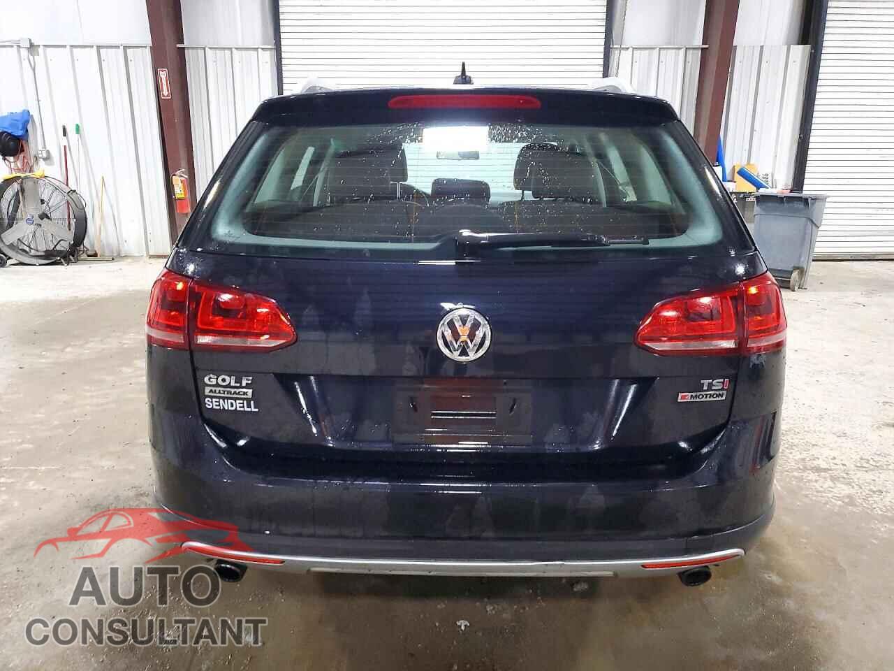 VOLKSWAGEN GOLF 2017 - 3VWH17AU4HM539267
