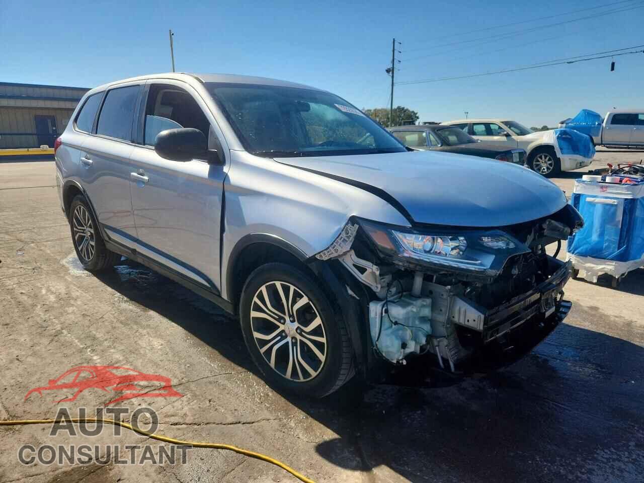 MITSUBISHI OUTLANDER 2017 - JA4AD2A31HZ032700