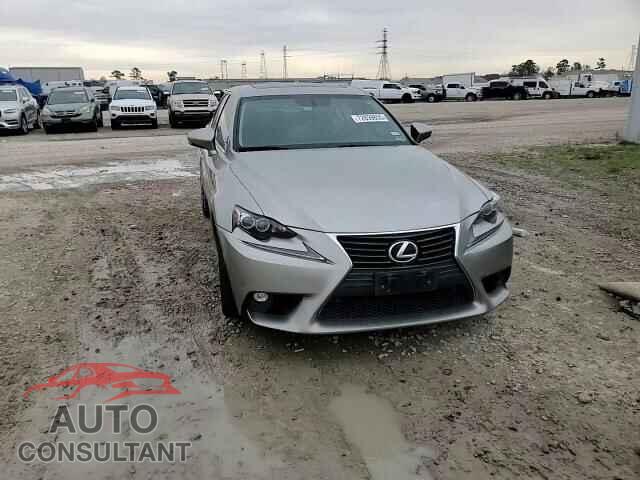 LEXUS IS 2016 - JTHBA1D26G5005867