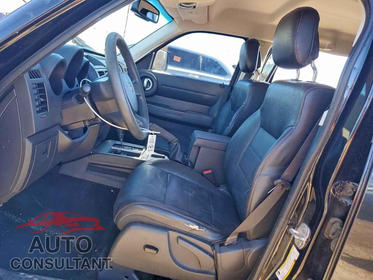 DODGE NITRO 2011 - 1D4PU4GX3BW607459