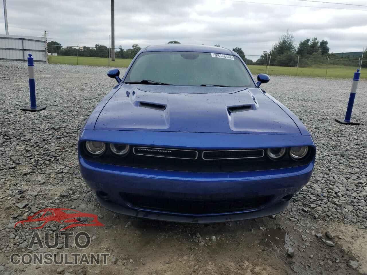 DODGE CHALLENGER 2019 - 2C3CDZAG1KH758322