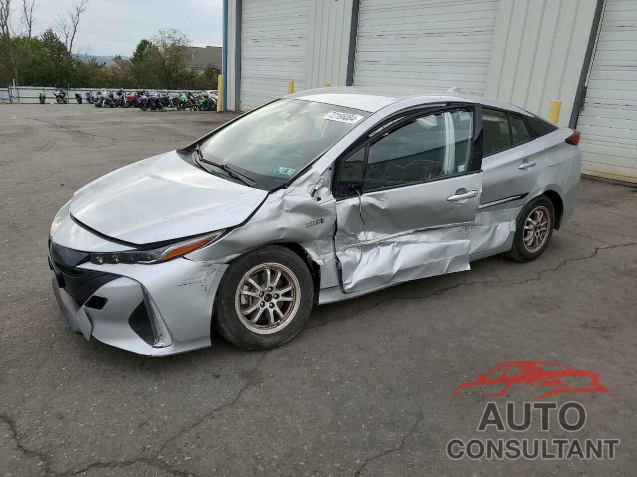 TOYOTA PRIUS 2020 - JTDKARFP5L3137906