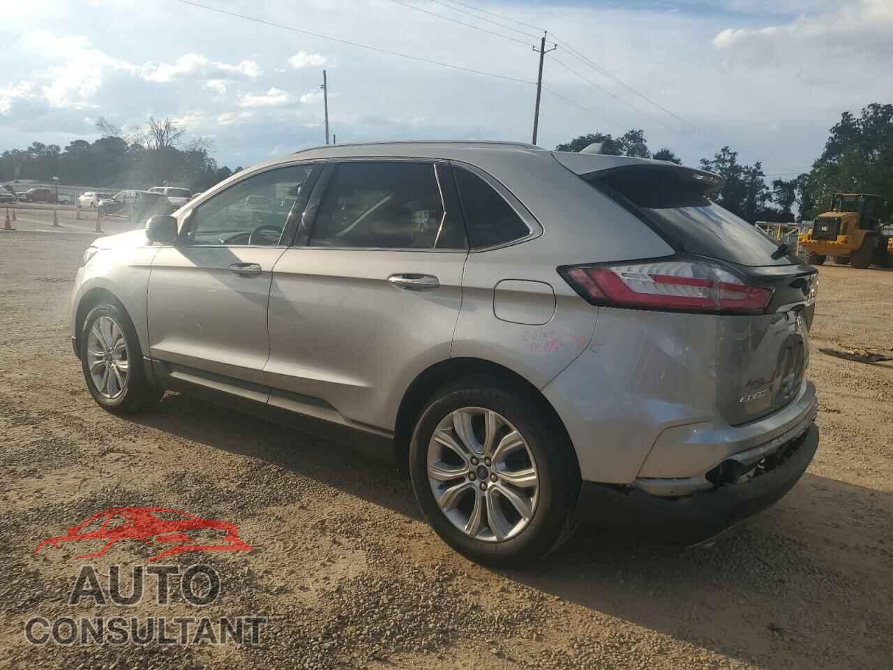 FORD EDGE 2020 - 2FMPK3K96LBA55587