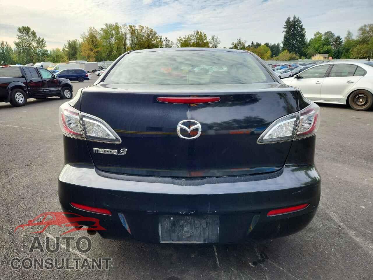 MAZDA 3 2012 - JM1BL1UG5C1577652